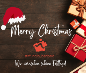 Weihnachten Stiftung Bubenberg